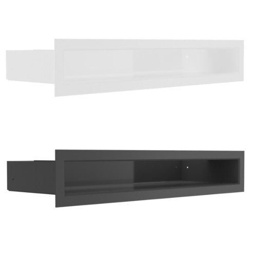 Kratki Lüftungsgitter, Luftleiste - Restposten | 90x600x128 mm