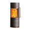 AUSTROFLAMM Kaminofen | Lux | gebogene Scheibe | 7 kW