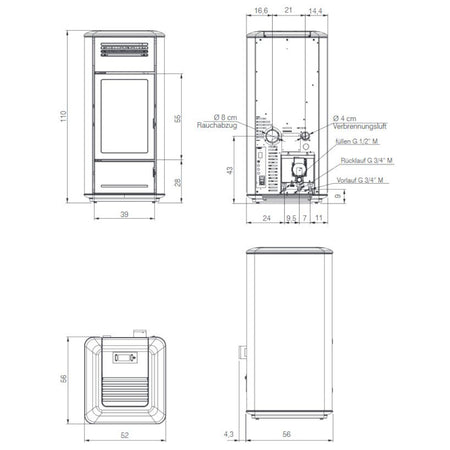 Maße