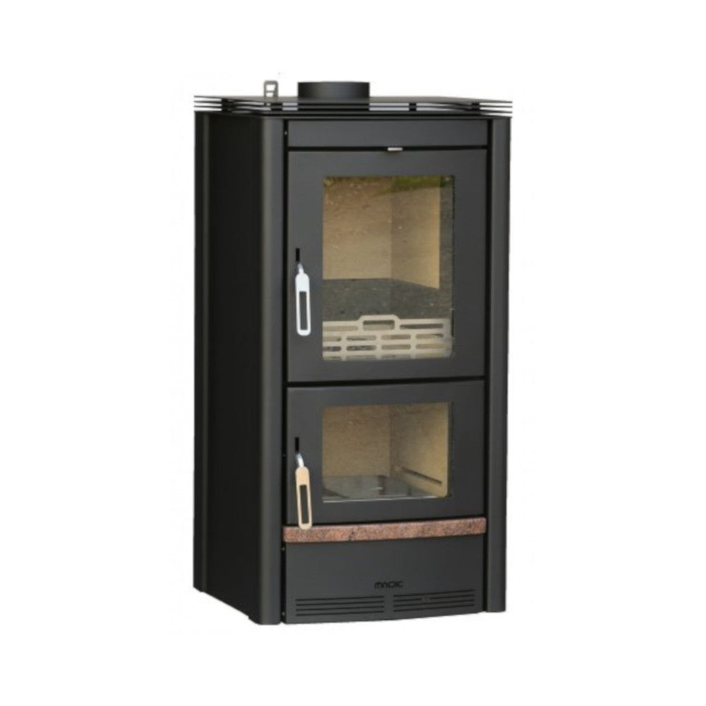 LS Kamna | pyrolytischer Ofen | Pyro Magic | Blech | 6 kW