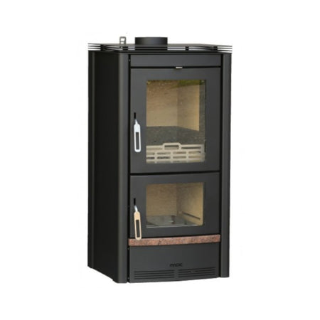 LS Kamna | pyrolytischer Ofen | Pyro Magic | Blech | 6 kW