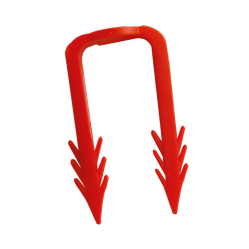 Maincor MFL Handstecknadel | Kunststoff | 45 mm | rot | 1000 Stück ➔ klimaworlv.com