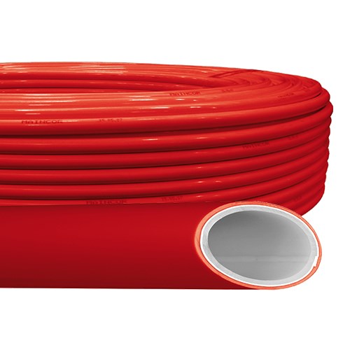 Maincor Heizrohr MFL PE-RT / ALU / PE-RT 16x2,0 | 300 m | Ring rot | klimaworlv.com