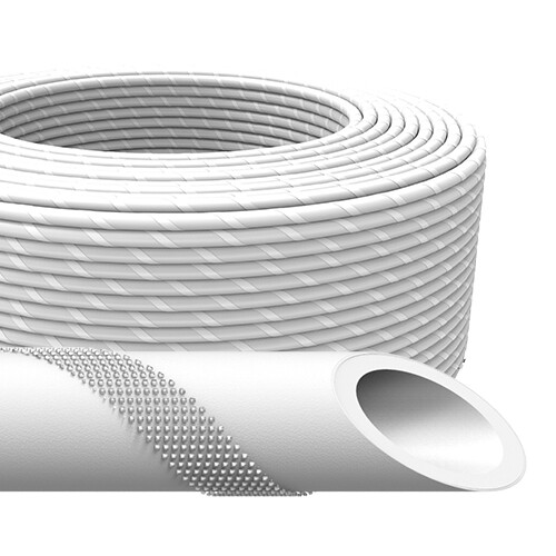 Maincor MFL Heizrohr mit Klett PE-RT 17x2,0 | 300 m | Ring weiß | klimaworlv.com