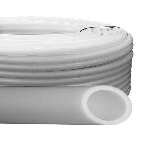 Maincor MFL Heizrohr PE-RT 18x2,0 | 300 m | Ring transparent - Ansicht Querschnitt
