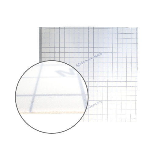 Maincor MFL Klett-Panel Faltplatte | 2000 x 1000 mm | 10 m² | 5 Stück | klimaworlv.com
