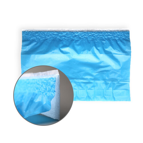 Maincor MFL Randdämmstreifen Mini | 50 x 8 mm | 25 m / Rolle ➔ klimaworlv.com