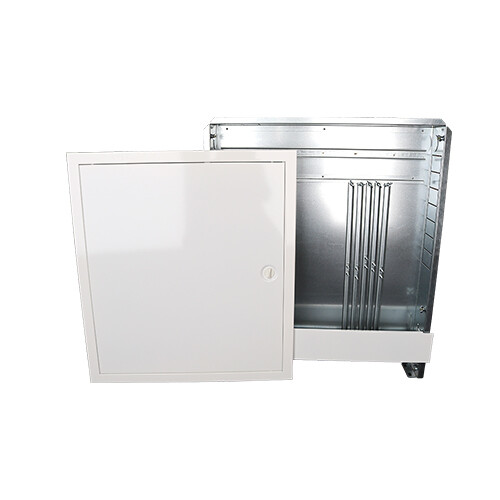 Maincor MFL Verteilerschrank Unterputz UP 75 Hutschiene | 110-140 mm ➔ klimaworlv.com