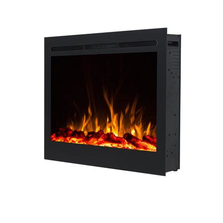 Aflamo Elektrokamin Majestic 39, seitlich | klimaworld.com