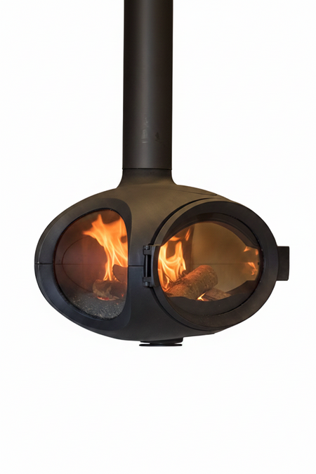Mata Hängekamin Wanders fires&stoves | klimaworld.com