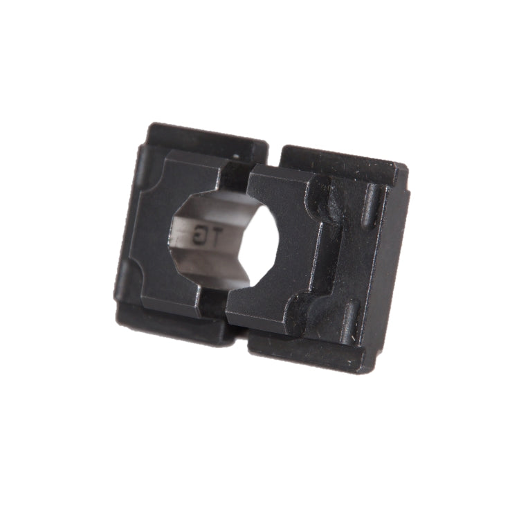 Presseinsatz 1/2'' geöffnet