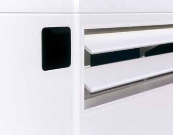 Monoblock Klimagerät MAXA DC Inverter Il bello Power 3,4 kW mit Winteregelung