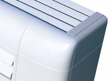 Monoblock Klimagerät MAXA DC Inverter Il bello 2,3 kW
