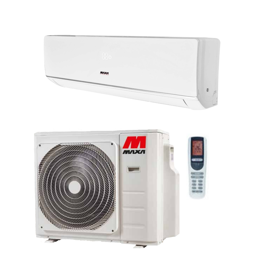 MAXA Split Klimaanlage Set Eco Plus 2 | klimaworld.com