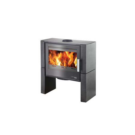 Haas+Sohn | Kaminofen MAYFAIR 347.17 C | 8 kW | Farbwahl