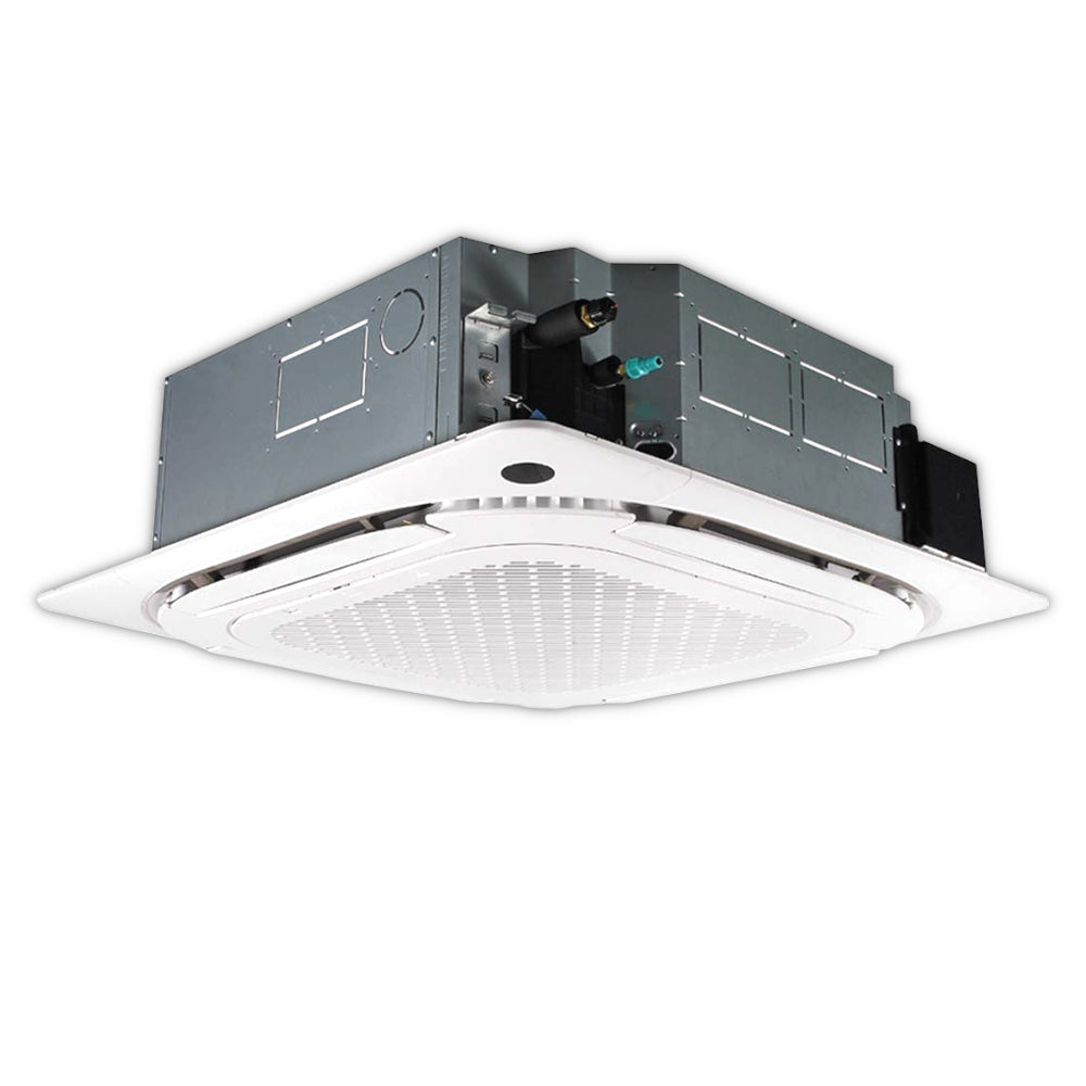 MIDEA | Deckenkassetten-Set MCD1-55FNXD0-ME | 15,2 kW | Quick-Connect