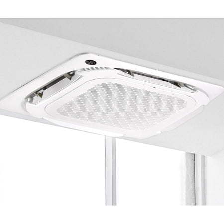 MIDEA | Deckenkassetten-Set MCD1-55FNXD0-ME | 15,2 kW | Quick-Connect