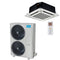 Midea | Klimaanlage-Set 4-Wege-Deckenkassette | 13,6 kW