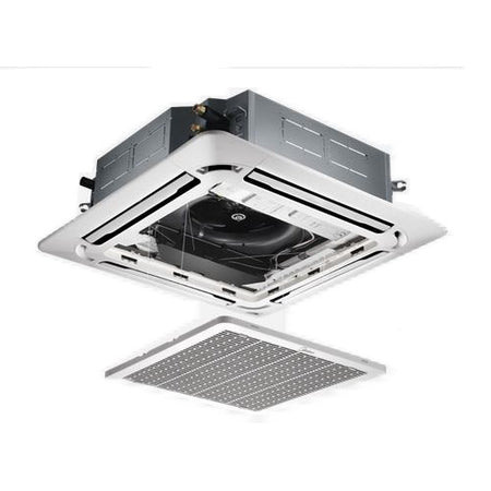 Klimaanlage Midea Super Slim 4-Wege Deckenkassette 