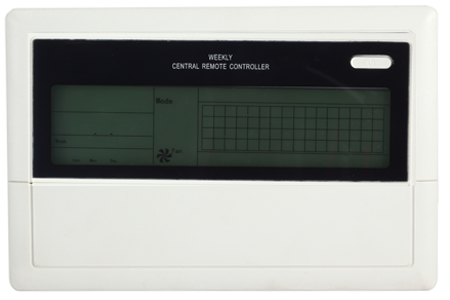 MIDEA Zentral-Steuerung mit Wochenprogrammierung 