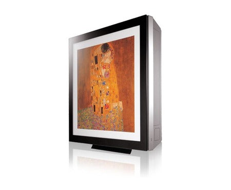 Klimagerät Inverter V Artcool Gallery LG Klimaanlage 3,5 kW - Innengerät
