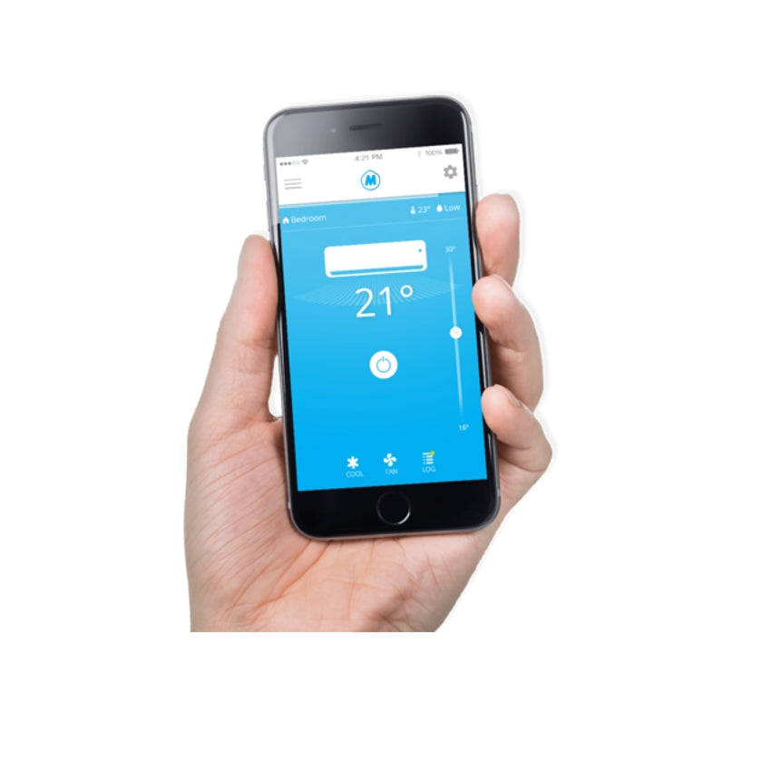 Klimaworld WLAN WiFi Controller für Klimaanlagen unversell