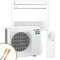 Mitsubishi Split Klimaanlage Truhe | SUZ/MFZ-KT50VG | 5,0 kW | Quick-Connect