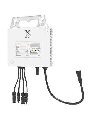 Solax Mikrowechselrichter 2in1 X1-Micro 1200 | klimaworld.com