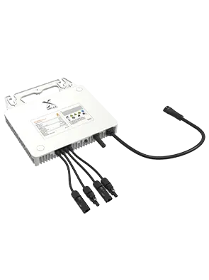 Solax Mikrowechselrichter 2in1 X1-Micro 1200, Anschluss | klimaworld.com