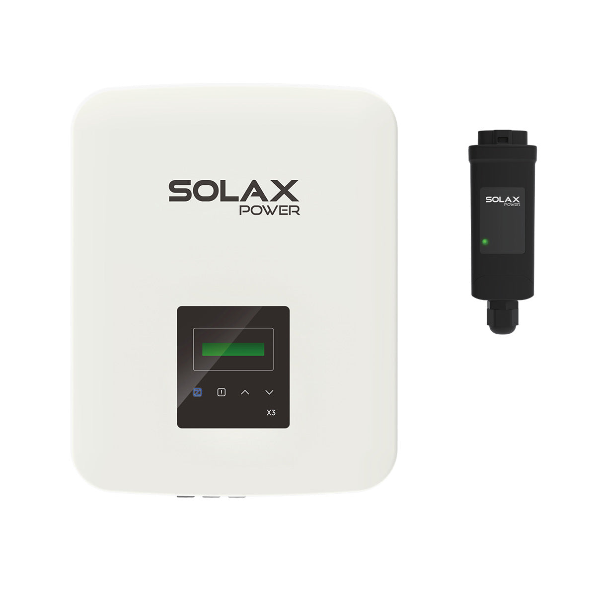 SolaX Wechselrichter | X3-MIC-10K-G2 | Wi-Fi + LAN | dreiphasig | 10 kW