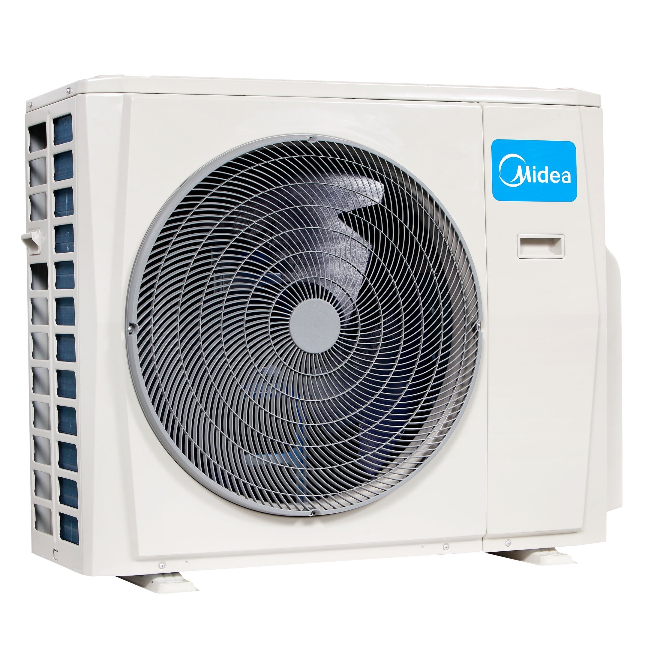 Klimaanlage Komplettset Multisplit Midea Wandgeräte 4x2,6kW