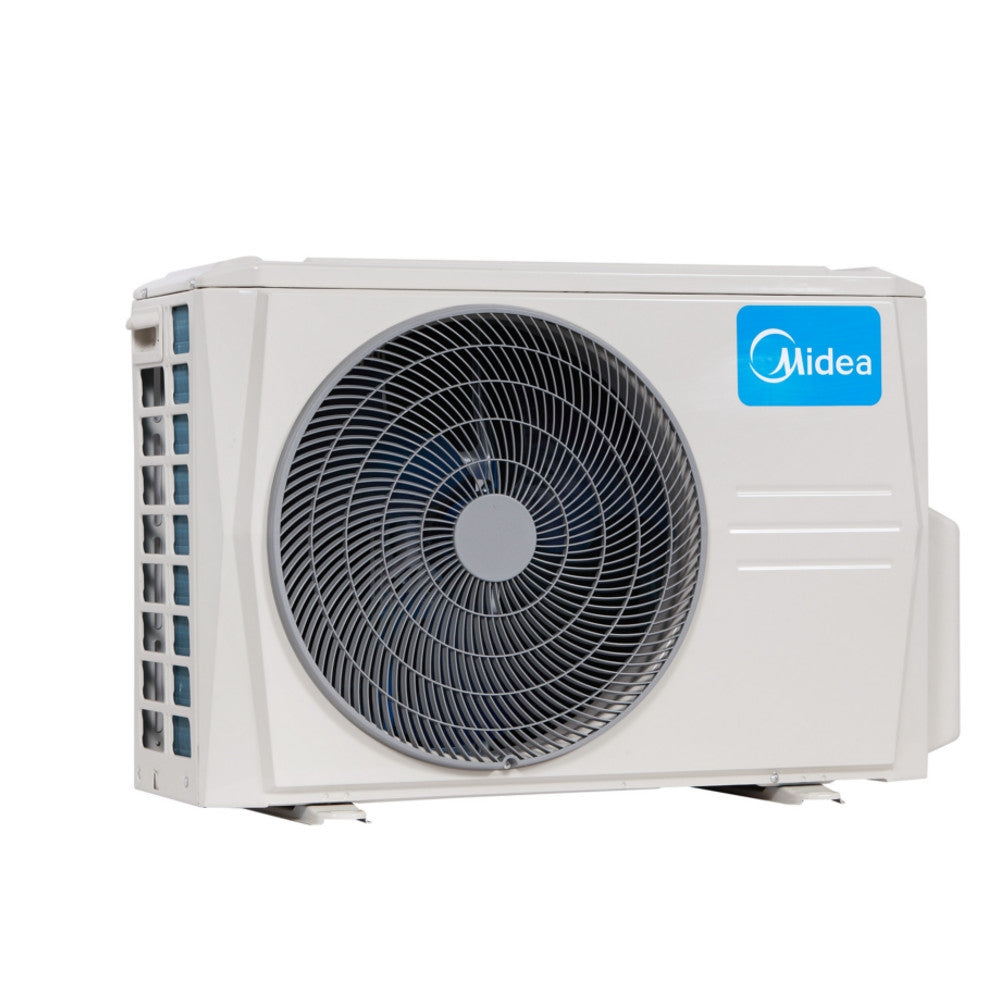 Klimaanlage Komplettset Multisplit Midea Wandgeräte 2x3,5kW 