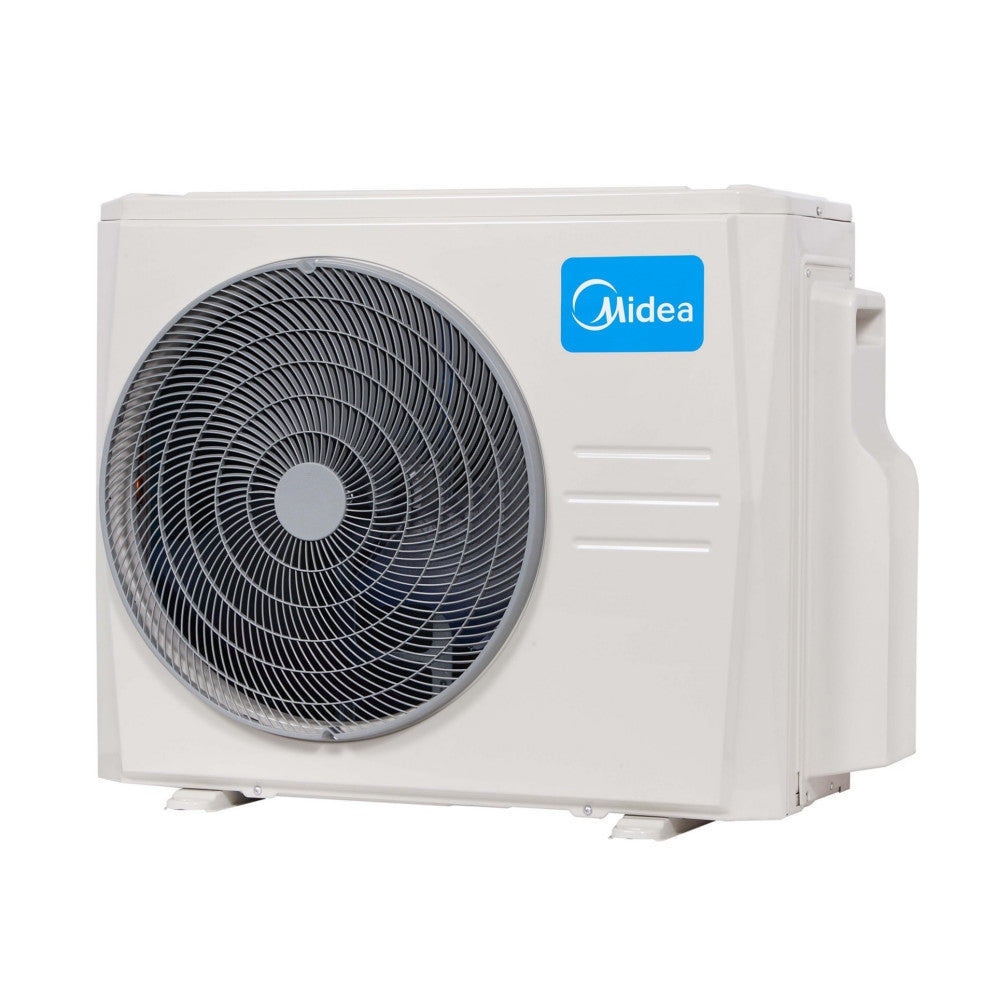 Klimaanlage Komplettset Multisplit Midea Wandgeräte 3x2,6kW