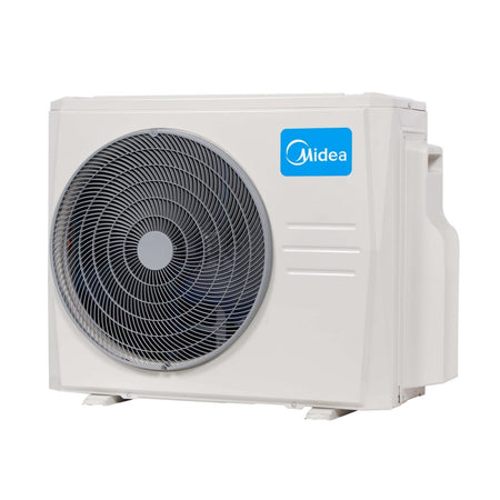 Klimaanlage Komplettset Multisplit Midea Wandgeräte 3x2,6kW