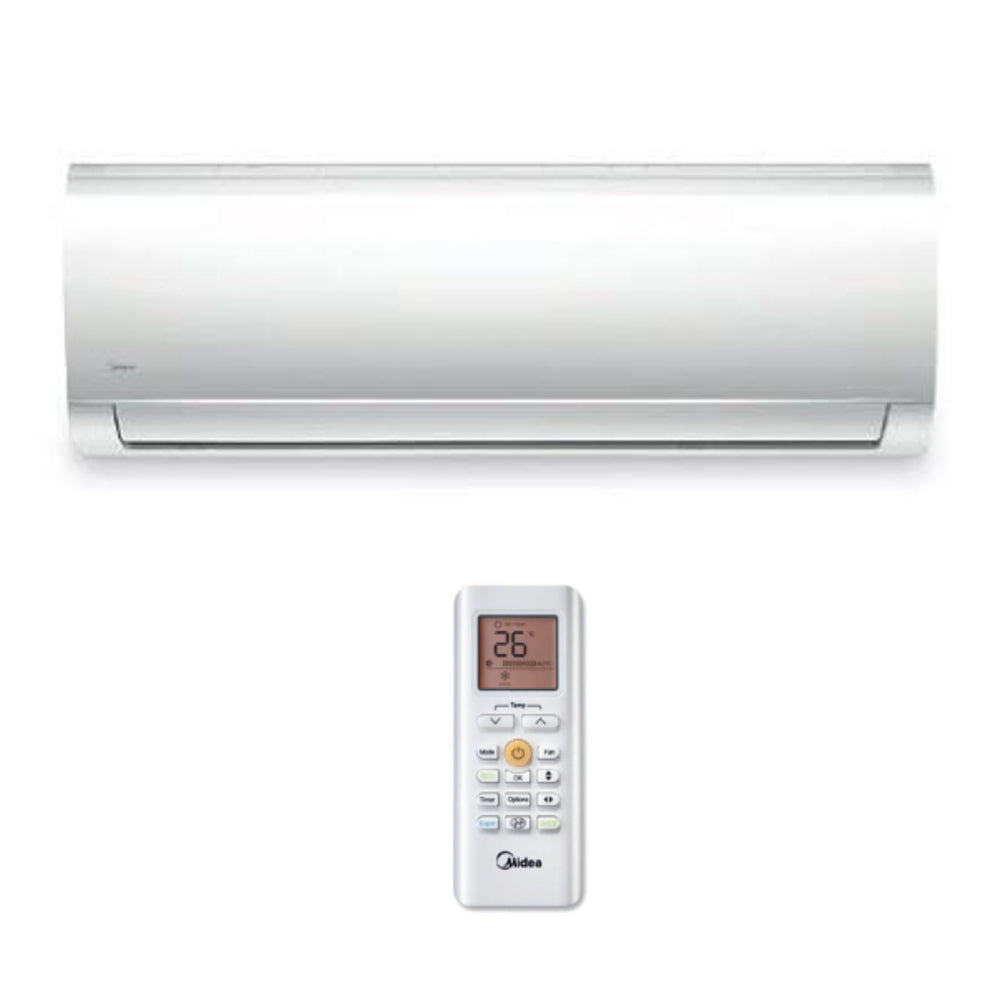 Midea Klimaanlage BLANC 53 Inverter mit 5,3kW und Quick-Connect
