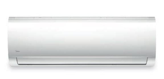 Klimaanlage Midea BLANC PRO 35IU mit 3,5kW | Mono/Multi Inneneinheit