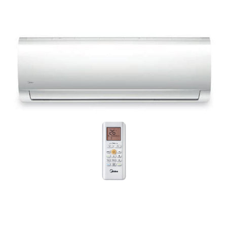 Klimaanlage Midea BLANC PRO 35IU mit 3,5kW | Mono/Multi Inneneinheit