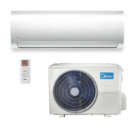 Midea Klimaanlage BLANC 27 Inverter mit 2,7kW