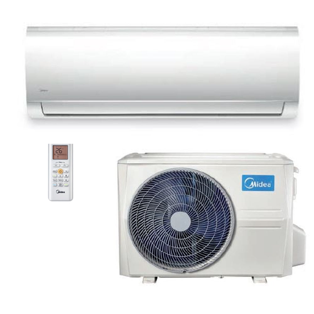 Midea Klimaanlage BLANC 27 Inverter mit 2,7kW