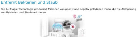 Klimaanalge A++ Midea Monosplit Inverter System Ultimate Comfort 