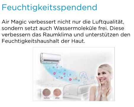 Klimaanlage Ultimate Comfort 27IU mit 2,6kW | Mono/Multi Inneneinheit