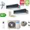 Midea Multisplit Set 1 Außengerät + 2 Kanalgeräten MMBT-20IU 2.0 kW