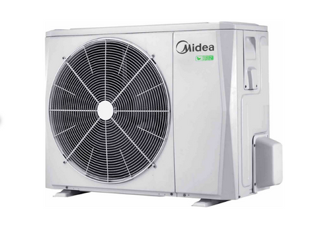 Midea Monoblock Wärmepumpe MHC-V12W/D2N8-Ber90 