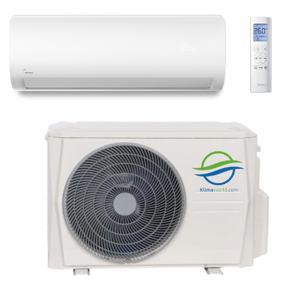 Klimaworld Splitgerät Klimaanlage Inverter ECO+ 70 | 7,0 kW