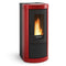 Extraflame Evolution Line Pelletofen Mietta Evo | bordeaux | 9 kW