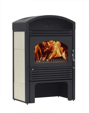 Kaminofen Mijava max obluk Valencia 15 kW Euroteplo