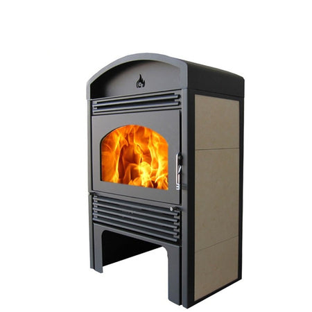 Warmluftkaminofen | Valencia |15 kW