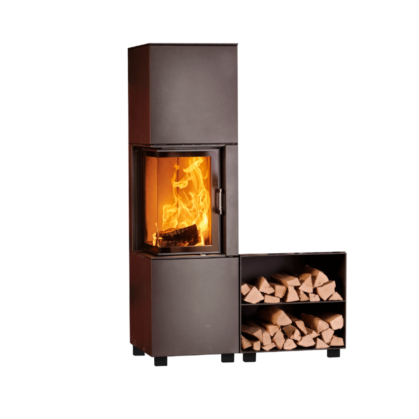 Austroflamm | Designkamin | Minh | Freisteller