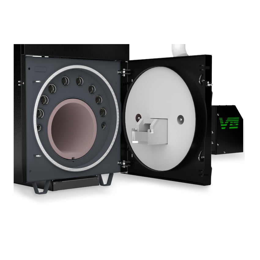 Kostrzewa Pelletkessel Mini Bio luxury B