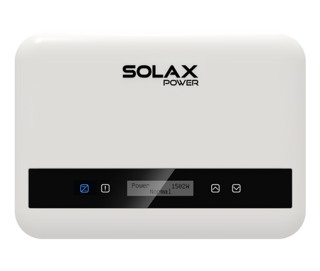 Solax Wechselrichter X1-MINI-2.0K-G4 | 2 kW | klimaworld.com